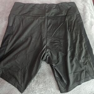 Women's Black Shorts